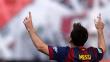 Lionel Messi: 10 cifras de la ‘Pulga’ en su décimo aniversario en el Barcelona