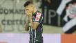 Paolo Guerrero lloró por derrota del Corinthians ante Atlético Mineiro