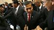 Ollanta Humala “evidencia temor” al no declarar ante comisión López Meneses