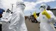 Ébola: OMS admite fallas en respuesta a la epidemia en África Occidental