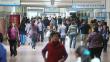 Essalud: Trabajadores levantaron huelga y el sábado se reintegran a sus labores