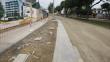 Miraflores: Cerrarán cuadras 6, 7 y 8 de avenida Ricardo Palma por obras