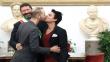 Alcalde de Roma desafió ley italiana al registrar 16 matrimonios de gays