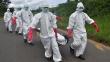 Ébola: Autoridades de EEUU temen que brote siga camino del sida
