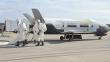 EEUU: Avión aterrizó tras dos años de misión secreta en el espacio [Fotos]