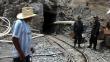 La Libertad: Cuatro mineros murieron asfixiados en mina abandonada