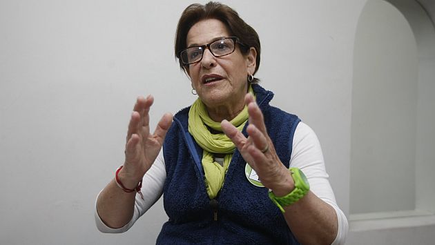 69% de limeños cree que Susana Villarán debería dejar la política, según sondeo de Ipsos Perú. (Mario Zapata)