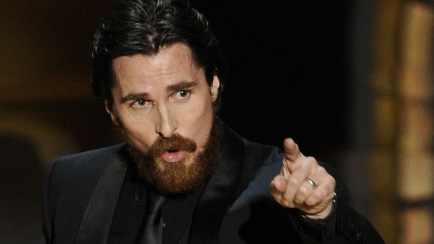 Bale ganó el Oscar por su trabajo en \'El peleador\'. (AP)