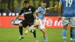 Inter y Nápoles igualaron 2-2 en partido de infarto. (AFP/FootballHighlights 2014 en YouTube)