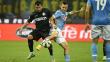 Serie A: Inter de Milán y Nápoles igualaron 2-2 en partido de infarto