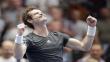 Andy Murray conquistó el Abierto de Viena y se acerca al Masters de Londres