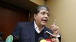 García: ‘Humala no se reúne con comisión López Meneses porque cometerá perjurio’
