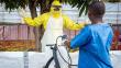 Ébola: Murió un tercer trabajador de la ONU por el virus en Sierra Leona
