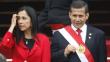 Pedirán que Ollanta Humala y Nadine Heredia informen sobre aportes mineros