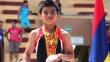 Gimnasia peruana logró 25 medallas en Sudamericano de menores
