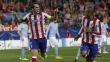 Champions League: Atlético de Madrid aplastó 5-0 al Malmö