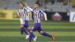 Alianza venció 1-0 a la 'U' con gol de Víctor Cedrón y toma la punta