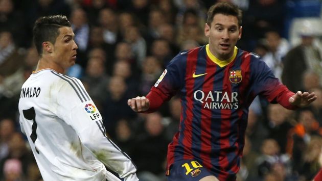 Cantidad de goles anotados por Telmo Zarra calienta Real Madrid-Barcelona. (Reuters)