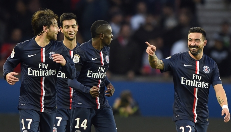 PSG goleó 3-0 al Burdeos y se pone segundo en la liga de Francia. (AFP)