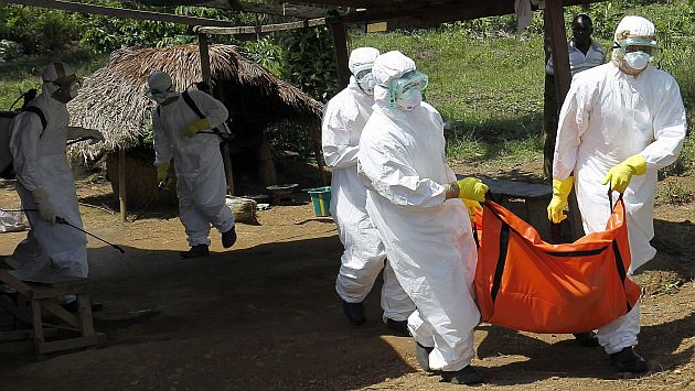 En Liberia no se reportaron más contagios o muertes en los últimos tres días. (EFE)