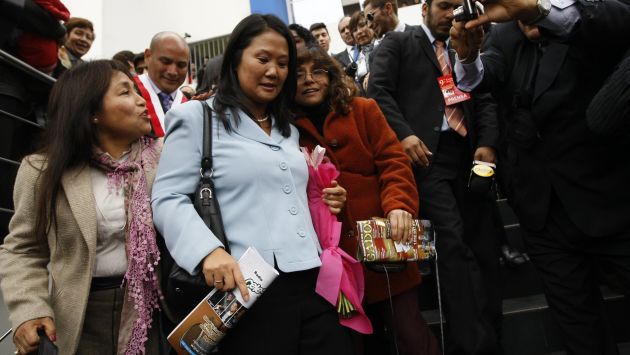 Buscará la presidencia en 2016. (Perú21)