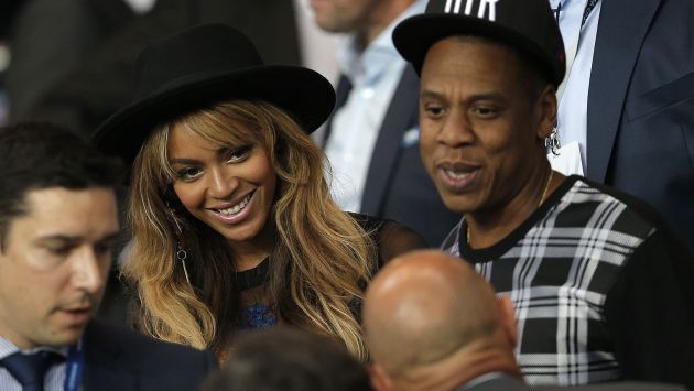 Beyoncé lanzará una marca deportiva en colaboración con Topshop. (AP)