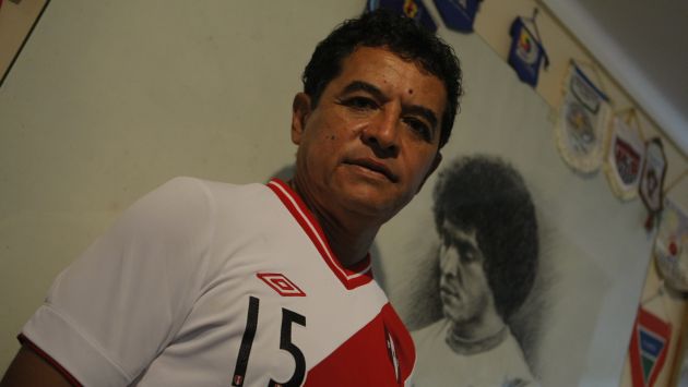 Juan José Oré dice que siente dolor, molestia y tristeza por situación de Manco. (Perú21)