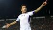 ‘Loco’ Vargas sigue dando la hora con la Fiorentina en la Europa League