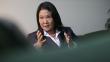 Keiko Fujimori exigió que se investigue aportes de mineros a Gana Perú