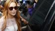 Lindsay Lohan: ‘Tengo paz en mi vida luego de estar en la cárcel’