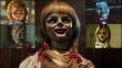 Halloween: ‘Annabelle’ y otros ocho muñecos de terror en el cine (GIFS)