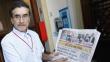 Áncash: Waldo Ríos no podría ejercer cargo público por inhabilitación