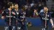 PSG goleó 3-0 al Burdeos y se pone segundo en la liga de Francia