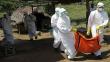 Ébola: Cifra de casos superó los 10,000 y los muertos suman 4,922