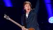 Paul McCartney encabeza lista de los tours más millonarios