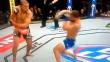 UFC: Aldo derrotó por decisión a Mendes y retuvo el título de peso pluma