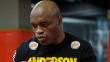 Anderson Silva fue aclamado por los fanáticos en el UFC 179 [Video]