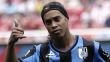 Elecciones en Brasil: Ronaldinho también apoya a Aécio Neves