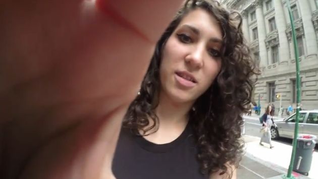 Mujer grabó acoso callejero. (YouTube/Street HarassmentVideo)