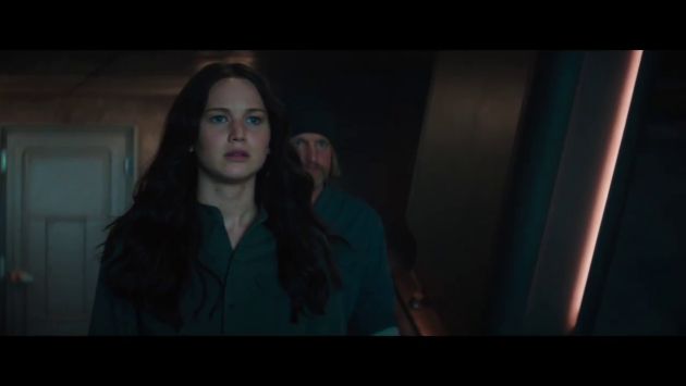 Katniss Everdeen trata de salvar a Peeta. (The Hunger Games en YouTube)