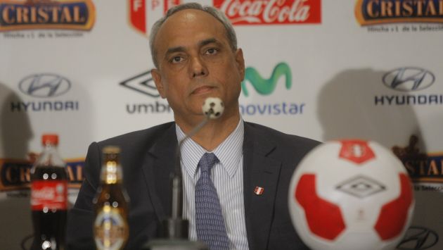 Manuel Burga y Agustín Lozano fueron tachados por Comité Electoral de la FPF. (Perú1)