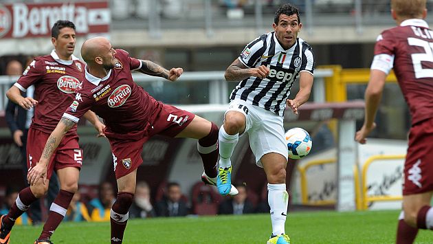 Juventus y Nápoles se enfrentarán por la Supercopa de Italia en Qatar. (AP)