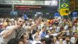 Brasil: Triunfo electoral de Dilma Rousseff desplomó la Bolsa de Sao Paulo