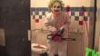YouTube: ‘Masacre en un baño público’, otra temible broma por Halloween