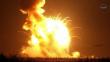 Cohete Antares explotó poco después del despegue en base de la NASA [Video]
