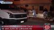 San Juan de Lurigancho: Lo asesinaron de 6 balazos tras una discusión