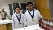 Peruanos ganaron oro y bronce en Olimpiada Iberoamericana de Física