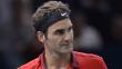 Masters de París-Bercy: Djokovic, Federer y Murray entraron a cuartos de final