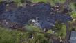Hawái: Lava del volcán Kilauea avanza lenta pero imparable [Fotos]