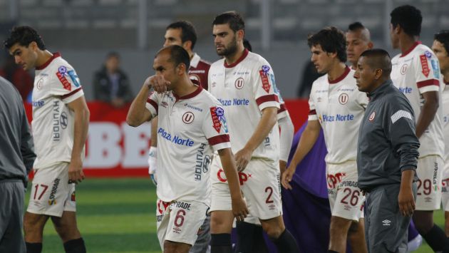 Universitario cayó 2-0 ante Garcilaso y se despide del título. (Perú21)